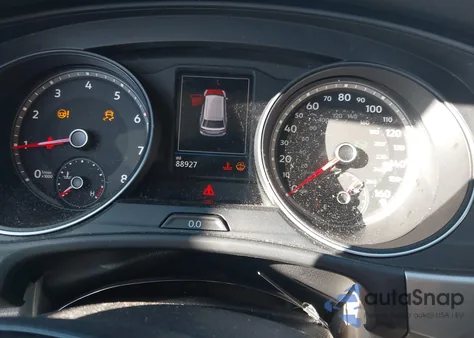 2019 Volkswagen Atlas 3.6L V6 Se W/Technology z USA, uszkodzony, nr VIN 1V2UR2CA2KC529019